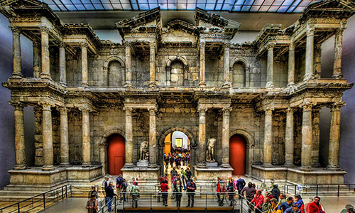 Pergamon Müzesi – Berlin