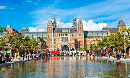 Rijksmuseum – Amsterdam