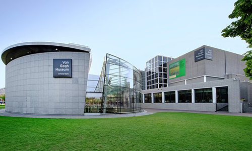 Van Gogh Müzesi – Amsterdam