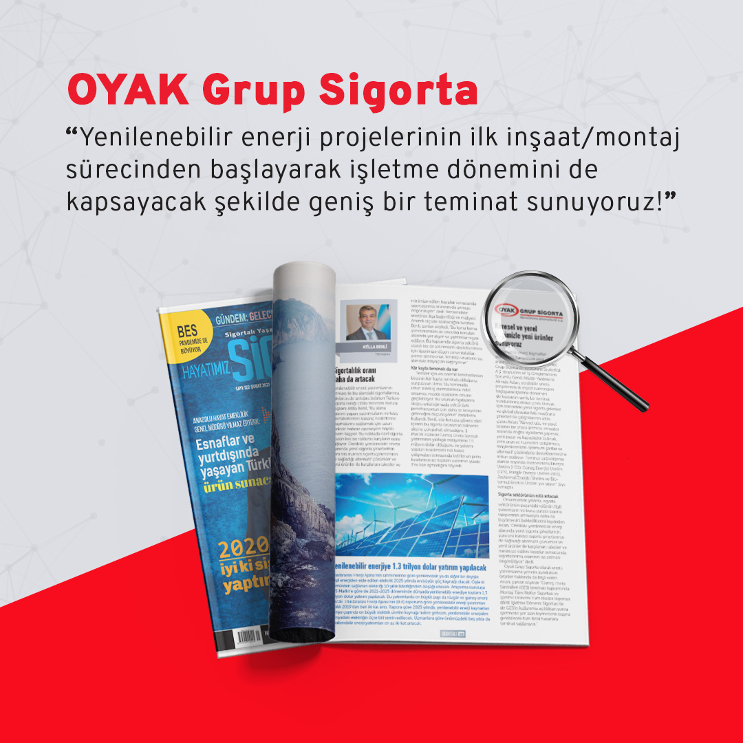 Hayatımız Sigorta OYAK Grup Sigorta 